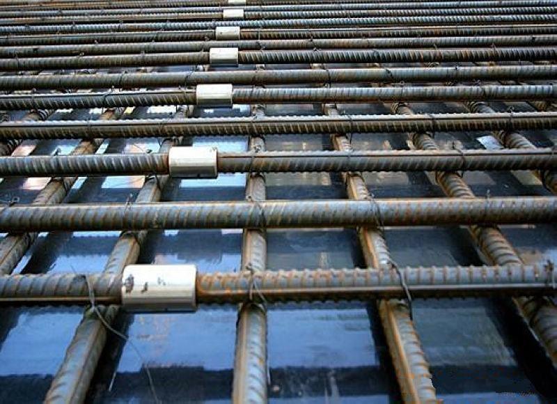怒江为什么建楼房时，要在钢筋上加一排小圆环？原来作用这么大